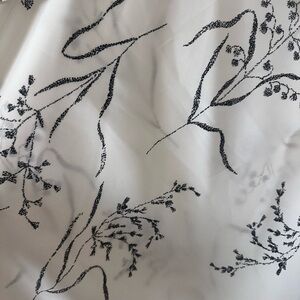 TIE-STRAP DRESS
H&M size XL